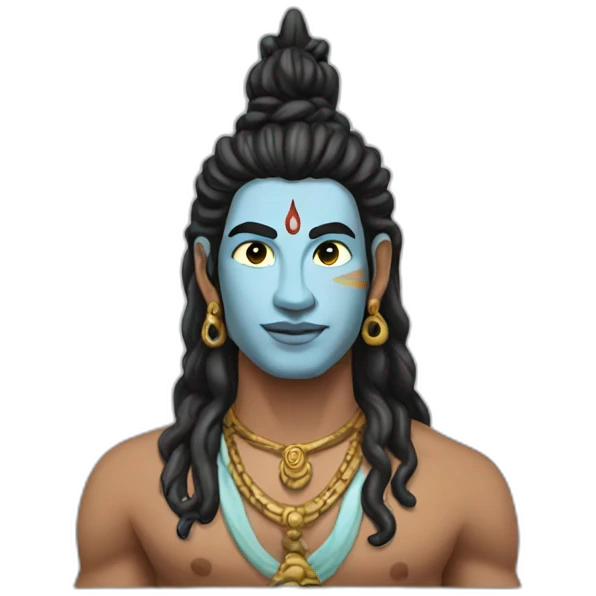 Shiva  emoji
