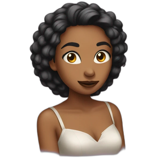 Vanille emoji