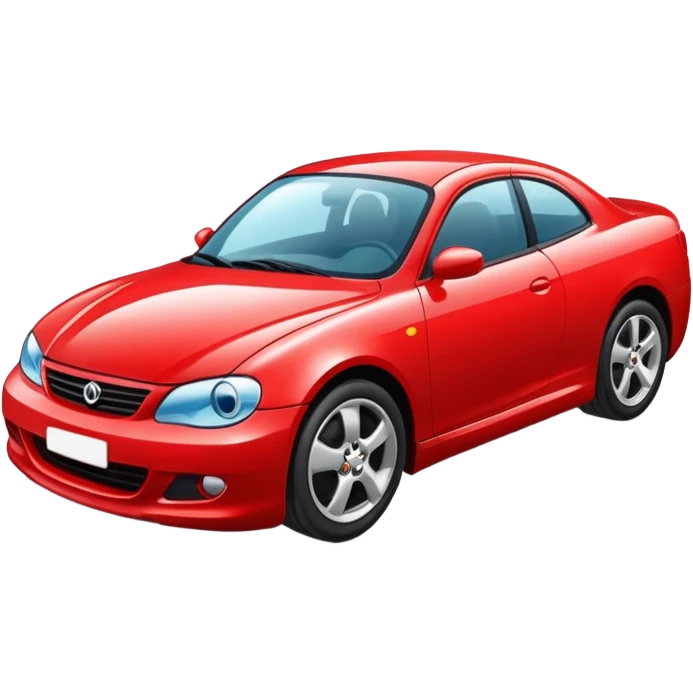 Car emoji
