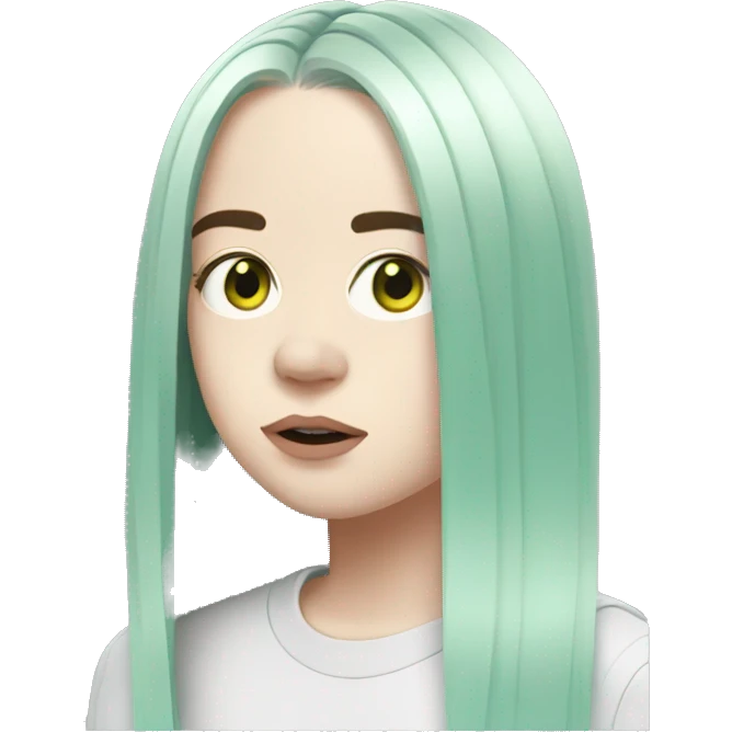Billie eilish emoji