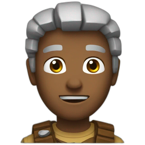 Minecarft emoji