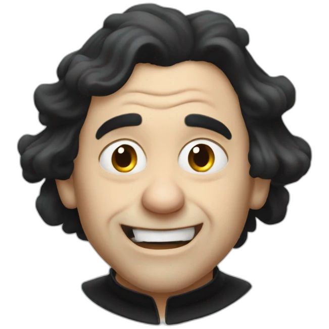 Gargamel emoji