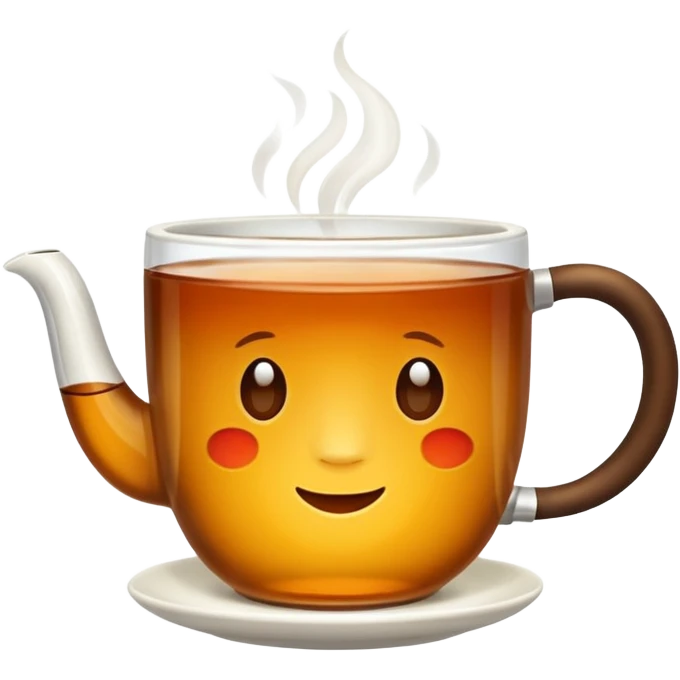 tea emoji