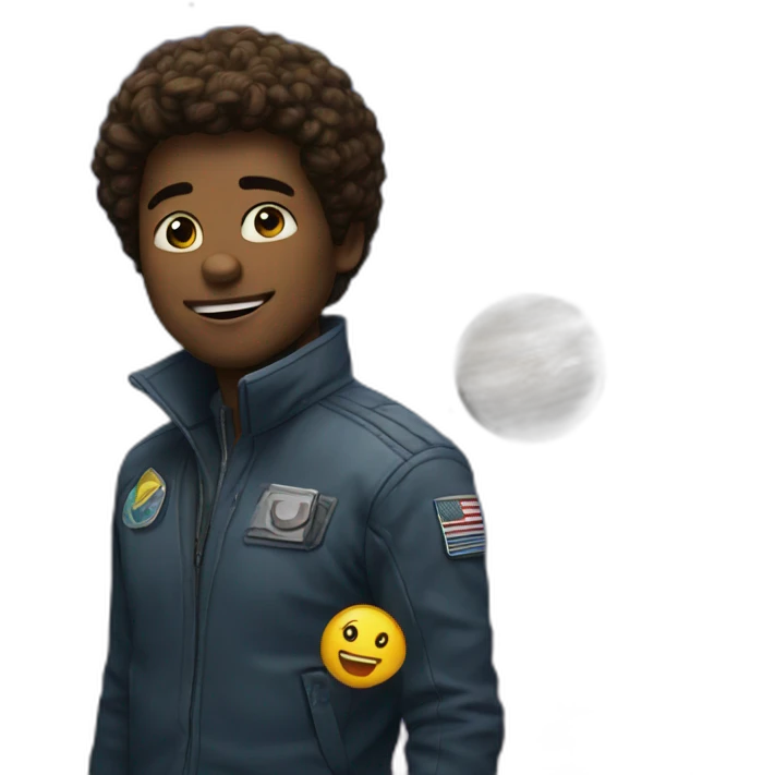 Universe emoji