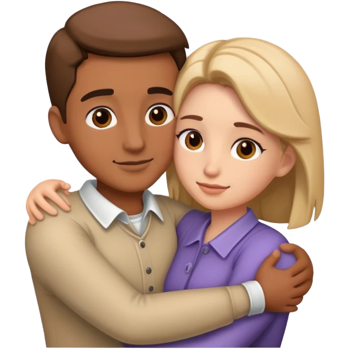 Love couple emoji
