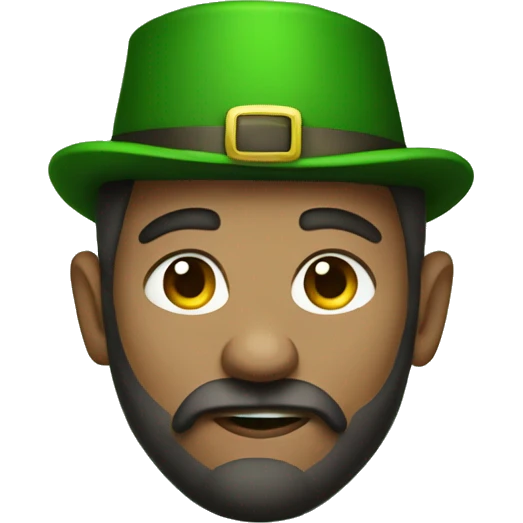 st patric emoji