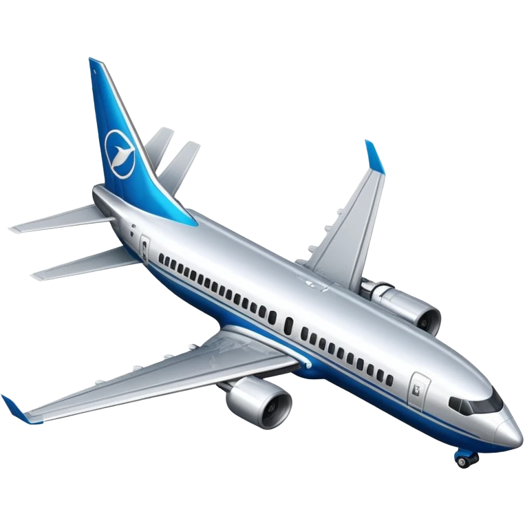 Boeing 737 emoji
