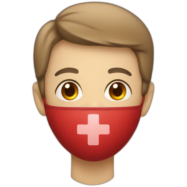 Blood donor emoji