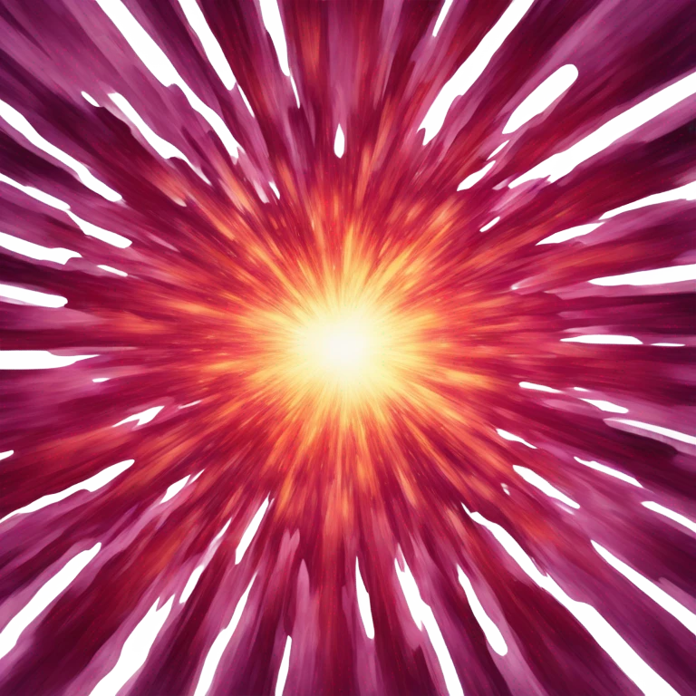 red wine supernova emoji