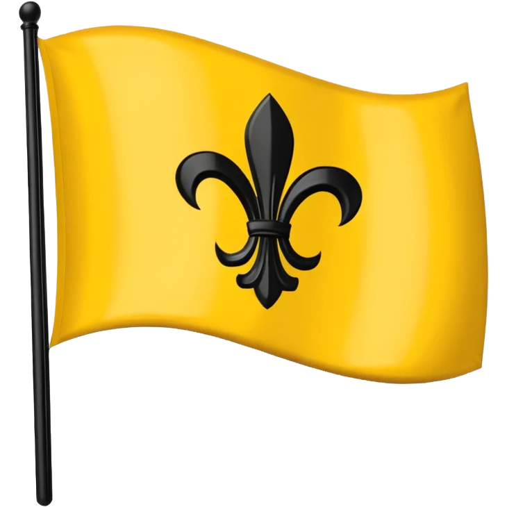 Drapeau flandres emoji