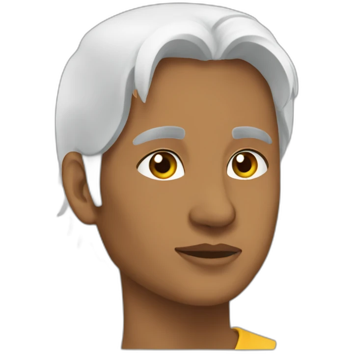 Mauritanie emoji
