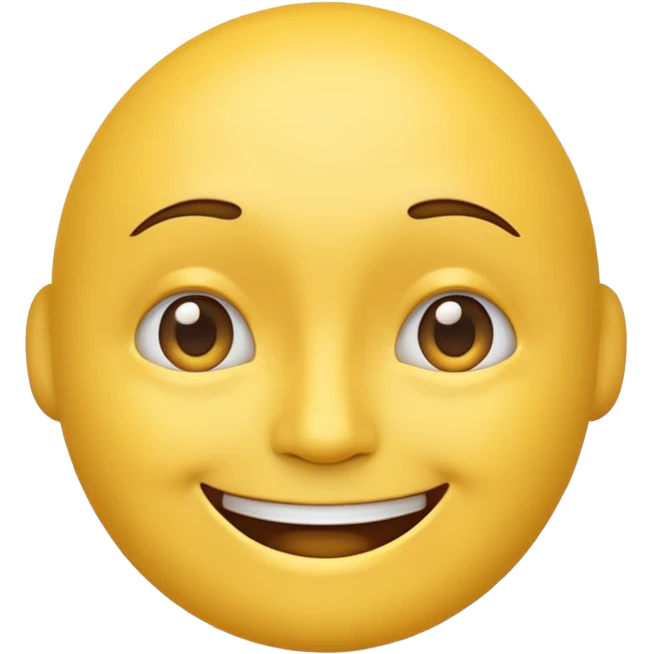 Sideways head tilt emoji emoji