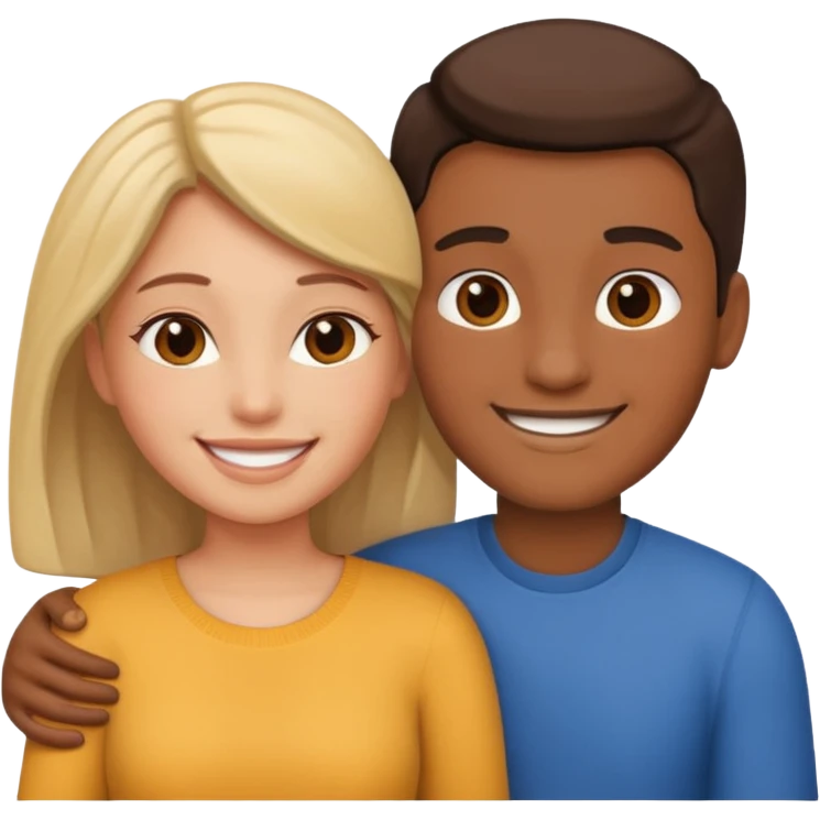 New relationship emoji