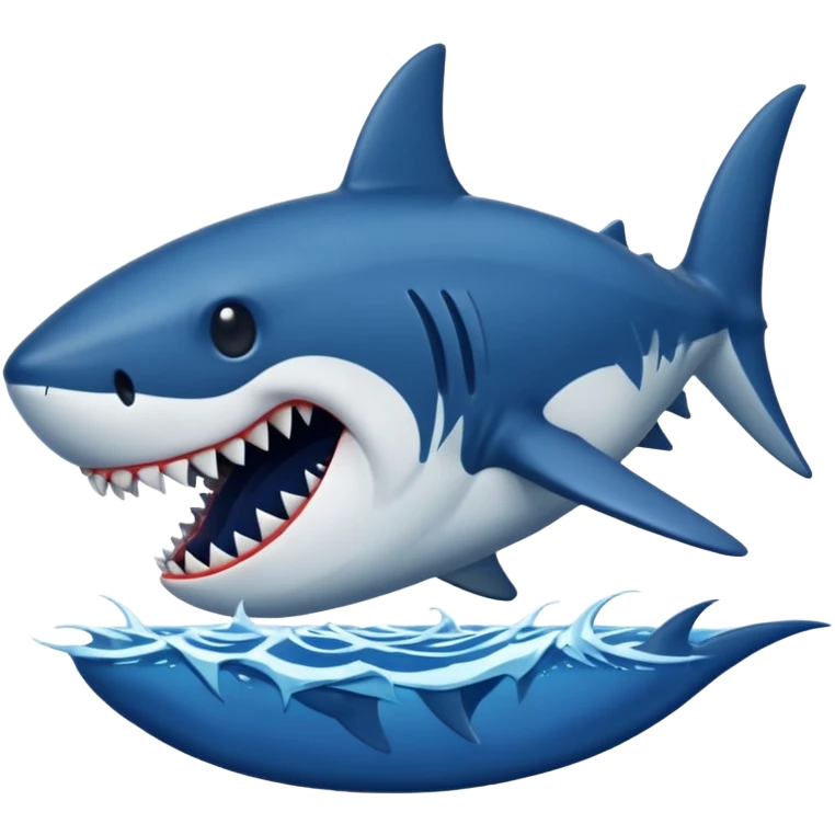 Jaws emoji