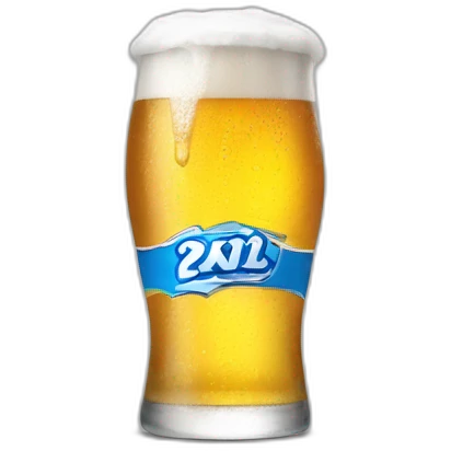 Freeze corleon cheer a beer emoji