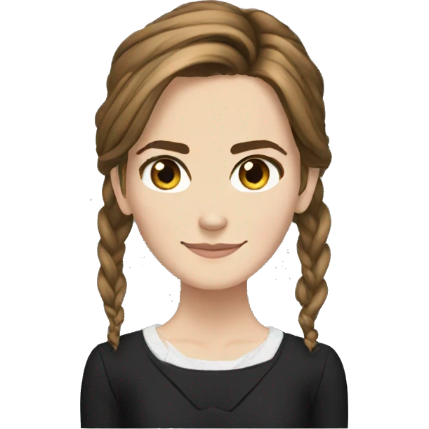 Emma Watson  emoji