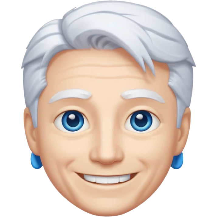 FunnyY GOJO emoji