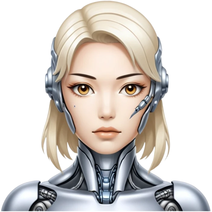 sorayama 🃏 emoji