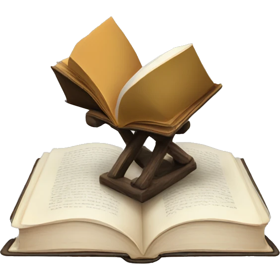 Book emoji