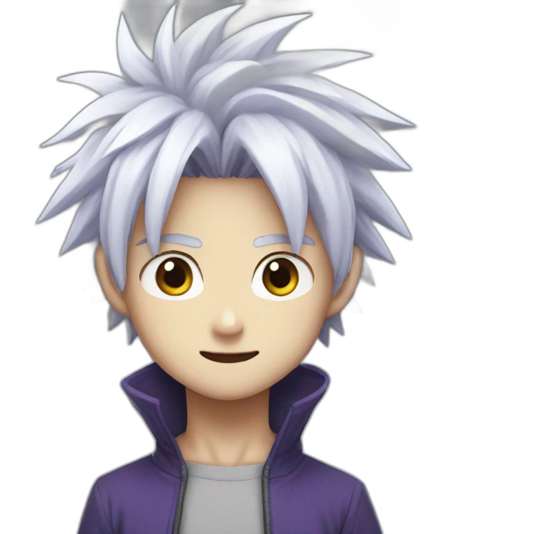 killua emoji