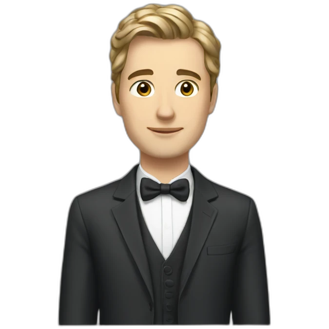 Antoine Dupont emoji