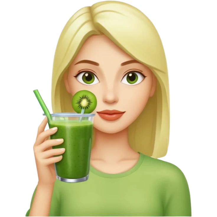 woman detox healthy emoji