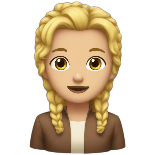 aespa emoji