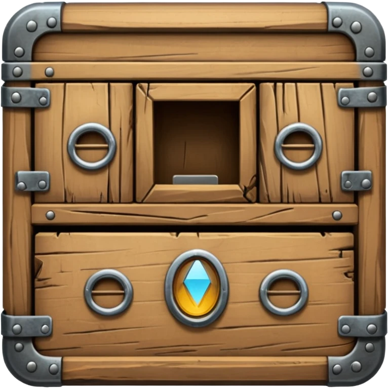 Secret Compartment emoji