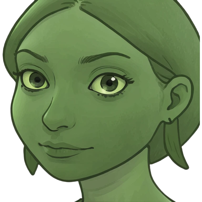 Girl  emoji