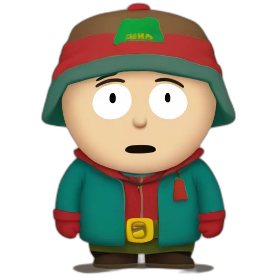 cartman emoji
