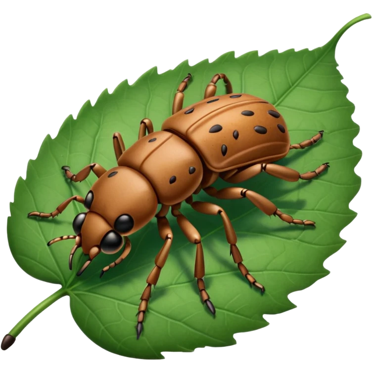 Weevils emoji