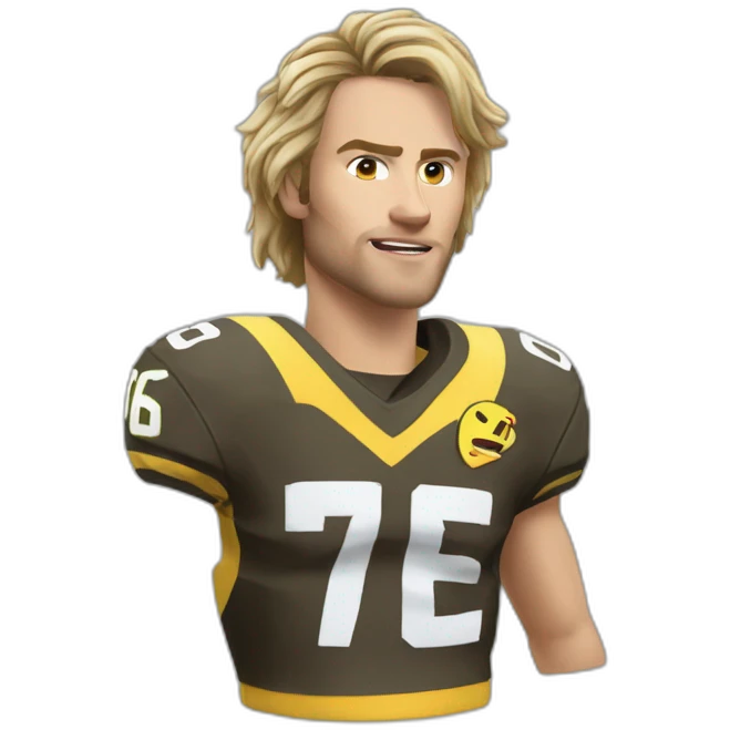 Faf de klerc emoji