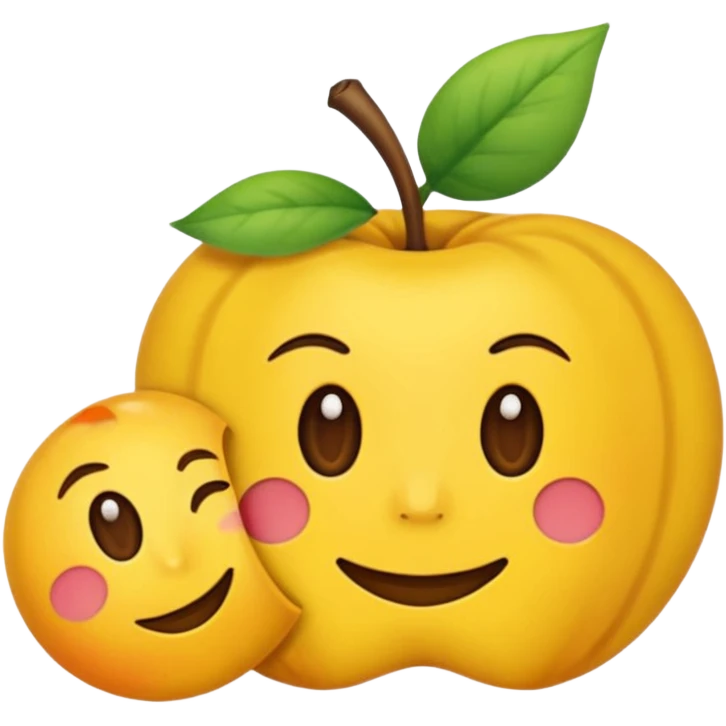 چاقو ایی که دورش پاپیون پیچیده emoji