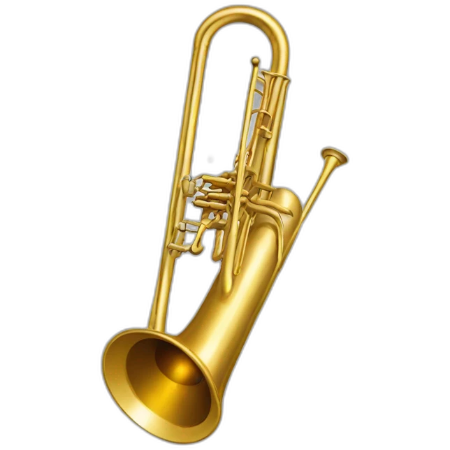 Trombone emoji