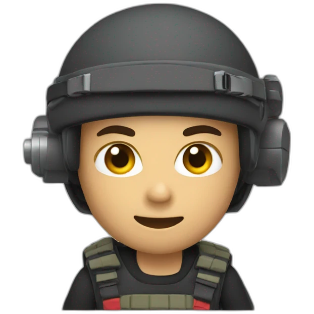 Ninja Cameraman emoji