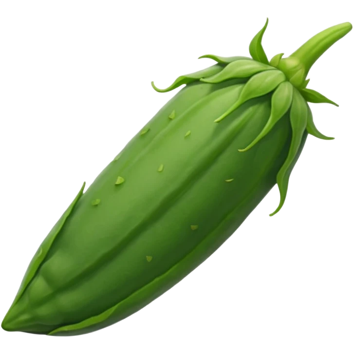 Bhindi emoji 5 emoji