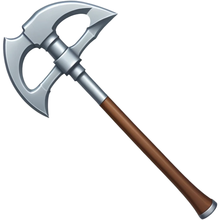 pixel pickaxe emoji