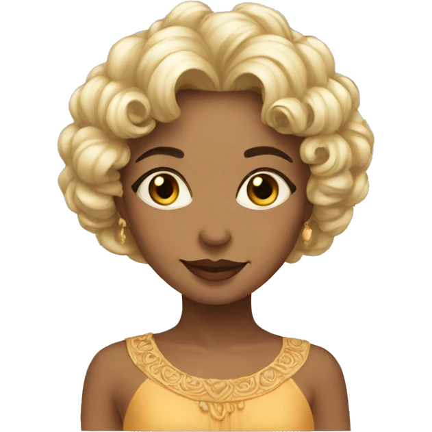 divine feminine emoji