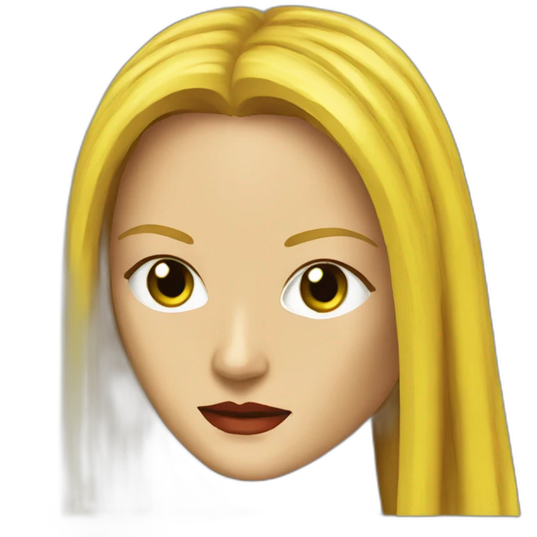 uma thurman, kill bill emoji