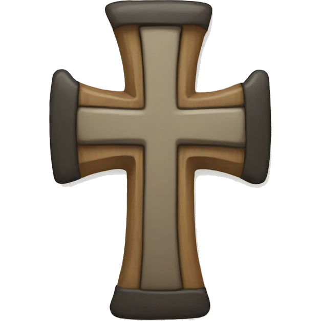 Serbien cross emoji