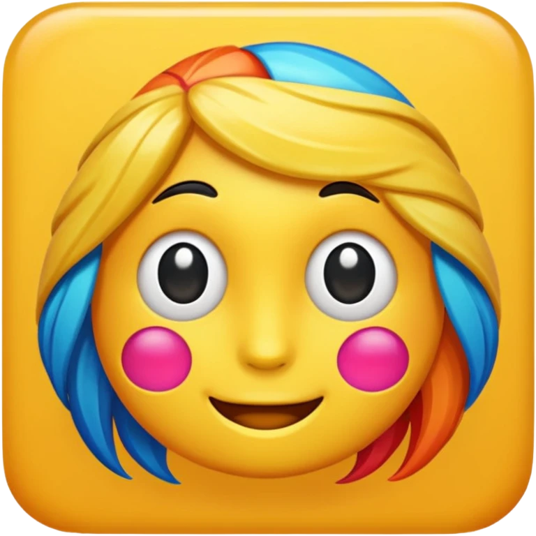 A emoji