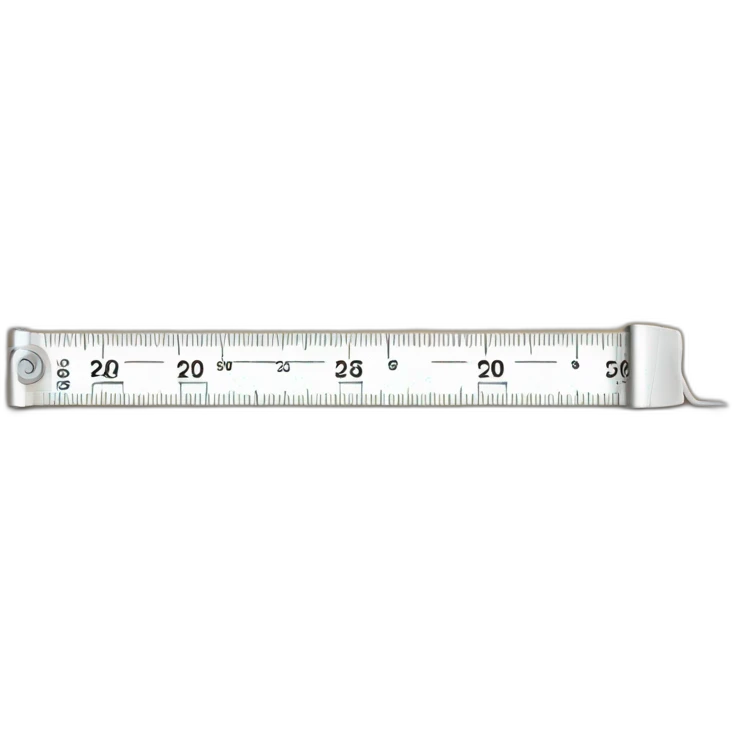 measuring tape emoji