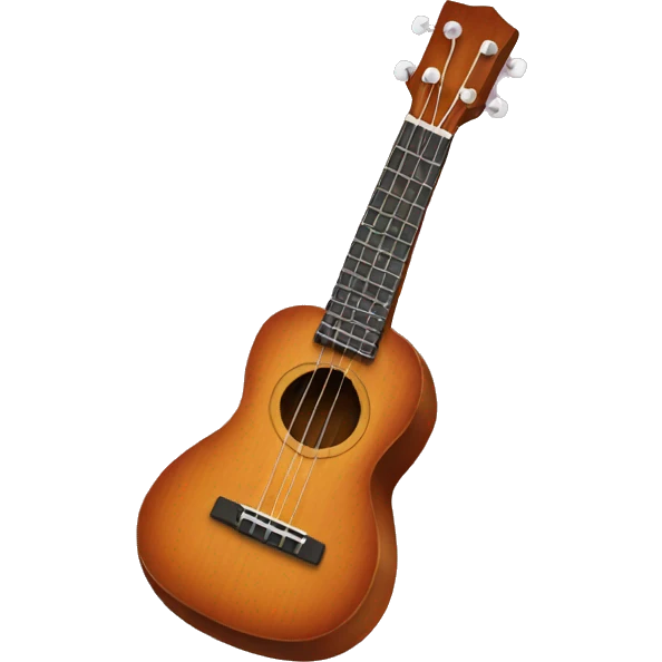ukulele emoji