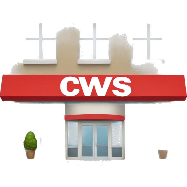 cvs store front emoji