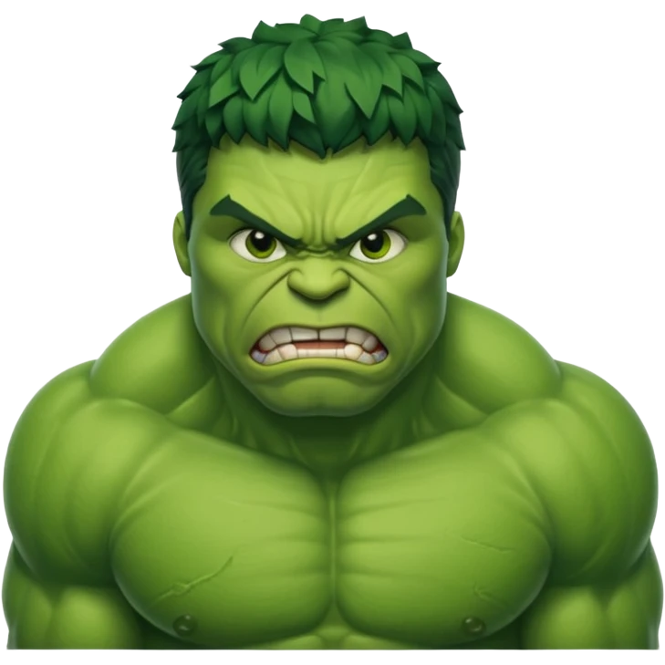 hulk emoji