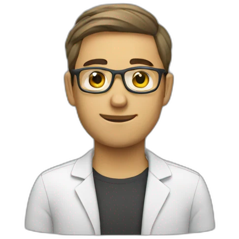 Programmer emoji