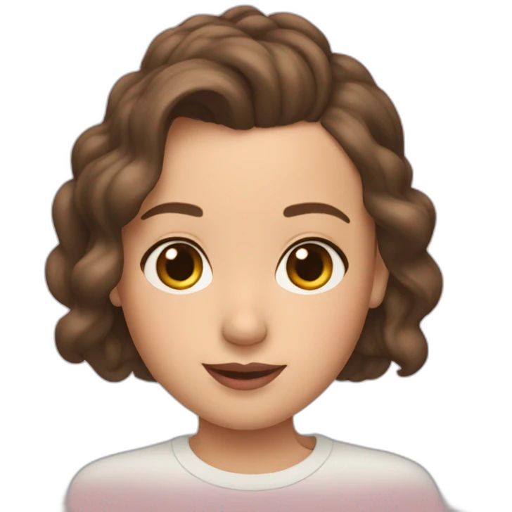 millie bobby brown emoji