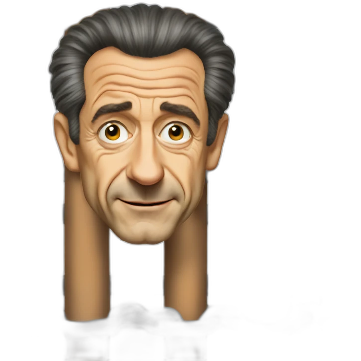 nicolas sarkozy en prison emoji