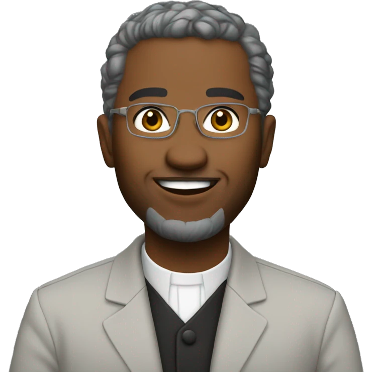 pastor emoji