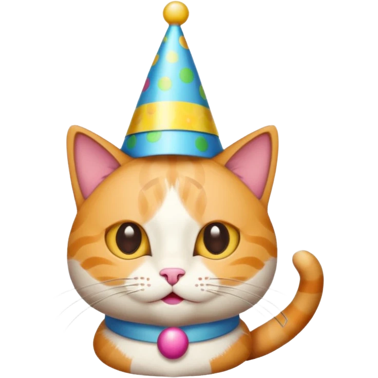 Celebration Cat emoji